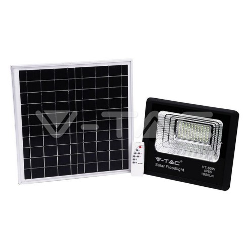V-TAC VT-60W Spot à LED 20W avec...