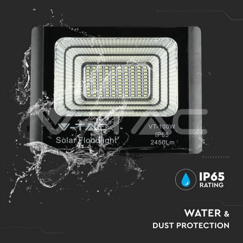 V-TAC VT-60W Spot à LED 20W avec...
