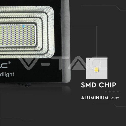 V-TAC VT-60W Spot à LED 20W avec...