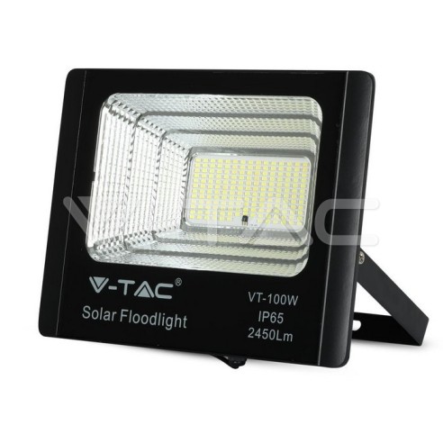 Foco LED V-TAC VT-100W 35W con panel...
