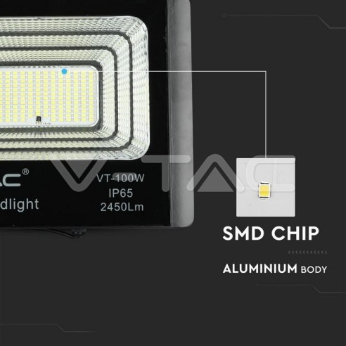 V-TAC VT-100W 35W LED spotlight with...
