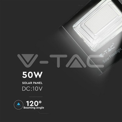 V-TAC VT-300W Faro LED 50W con...