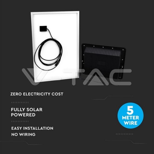 V-TAC VT-300W LED schijnwerper 50W...