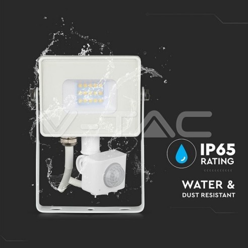 V-TAC PRO VT-10-S 10W Samsung Chip...