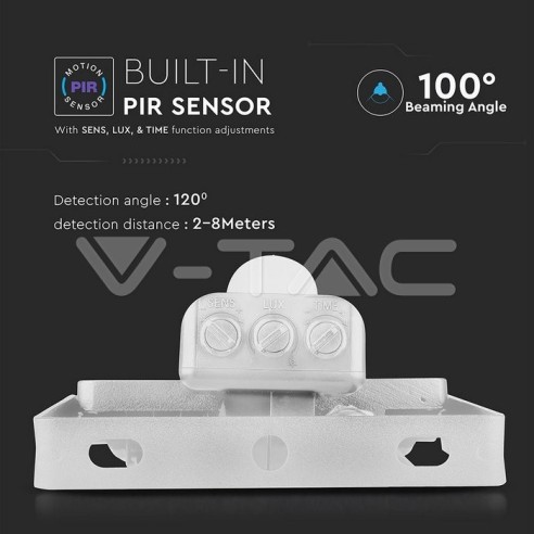 V-TAC PRO VT-10-S Faro LED Chip...