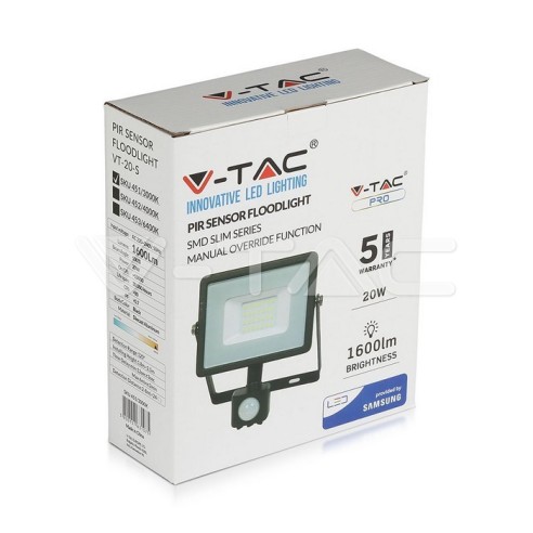 V-TAC PRO VT-20-S 20W LED Samsung...