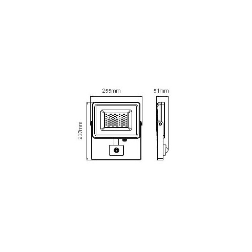 V-TAC PRO VT-30-S 30W Samsung Chip...