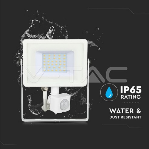 V-TAC PRO VT-30-S 30W Samsung Chip...