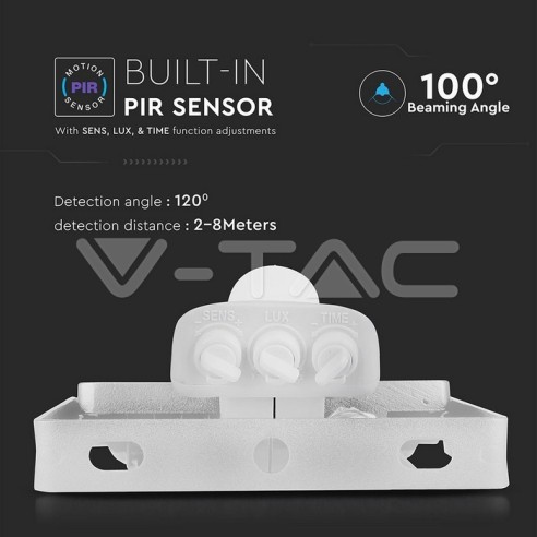 V-TAC PRO VT-30-S 30W Samsung Chip...