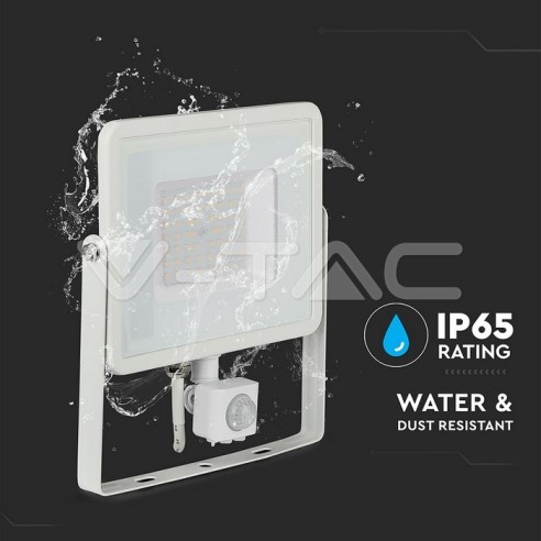 V-TAC PRO VT-50-S 50W Samsung Chip...