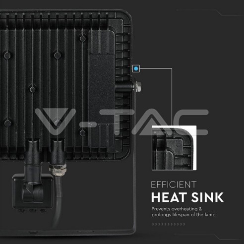 V-TAC PRO VT-50-S 50W Samsung Chip...