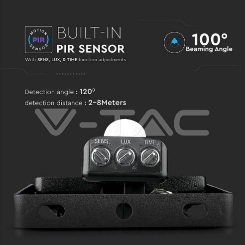 V-TAC PRO VT-50-S 50W Samsung Chip...