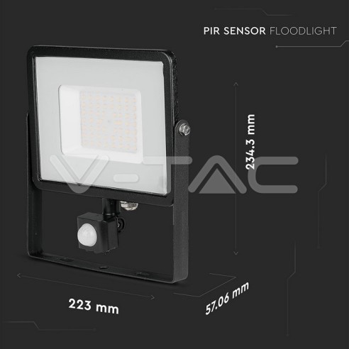 V-TAC PRO VT-50-S Spot LED 50W...