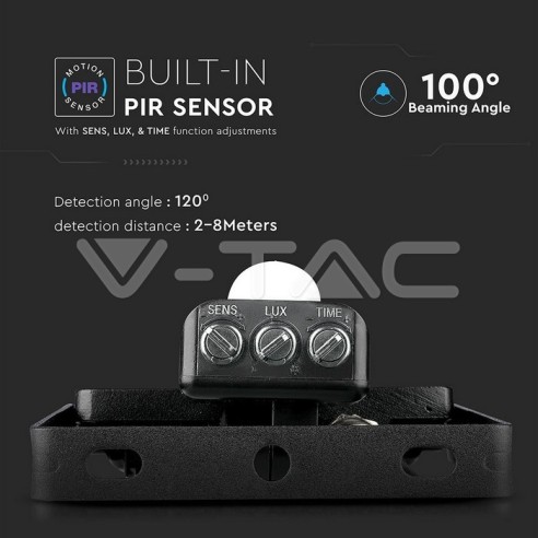V-TAC PRO VT-30-S Spot LED 30W...