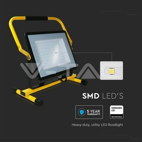 V-TAC PRO VT-109 LED Worksite...