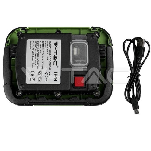 V-TAC PRO VT-20-R 20W...
