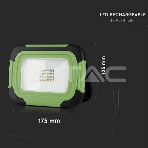 V-TAC PRO VT-20-R 20W LED-spot op...