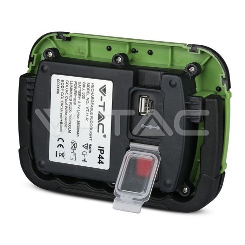 V-TAC PRO VT-11-R Foco LED de 10W...
