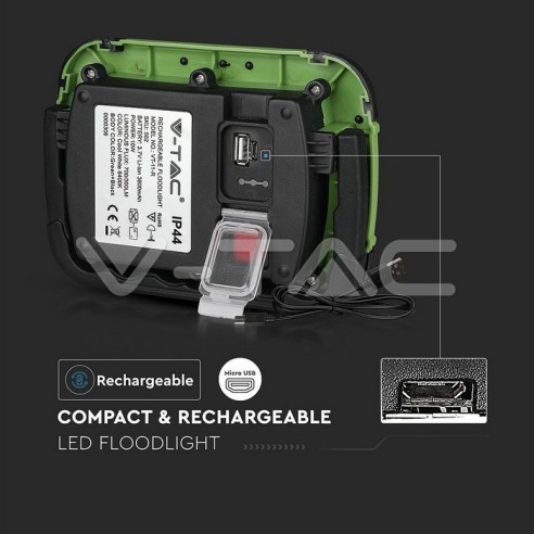V-TAC PRO VT-11-R 10W...