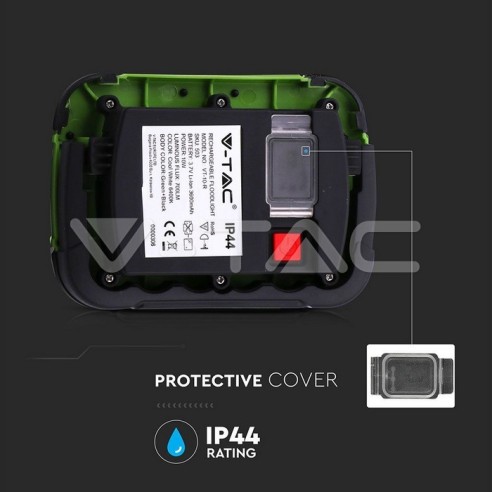 V-TAC PRO VT-10-R Samsung 10W LED...