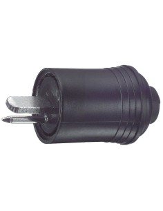 2-pin plug for loudspeakers