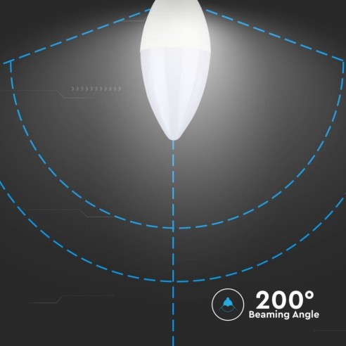 V-TAC PRO VT-293D LED Dimbare E14...