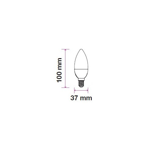 V-TAC PRO VT-293D Bombilla LED...
