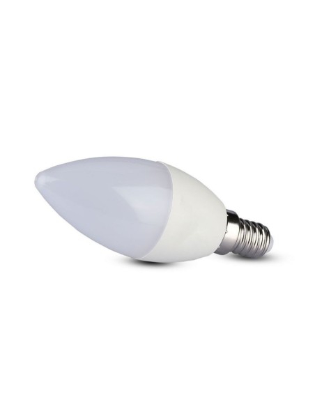 V-TAC PRO VT-268 LED Chip Bulb Samsung E14 7W Candela