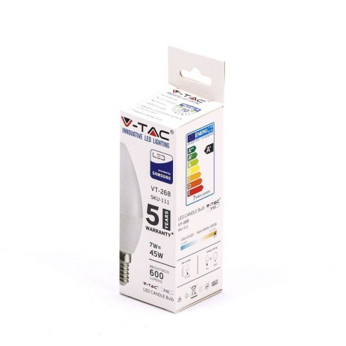 V-TAC PRO VT-268 LED Chip Bulb...