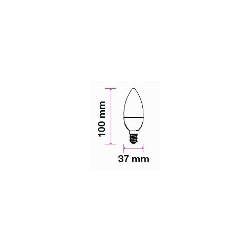V-TAC PRO VT-268 LED Chip Bulb...