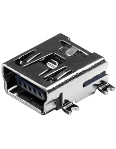 Conector mini USB 2.0 tipo...