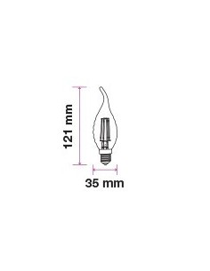 V-TAC VT-1997D 4366 LED... 2