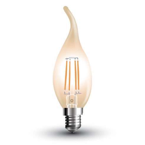 V-TAC VT-1949 7114 LED Bulb E14 4W...