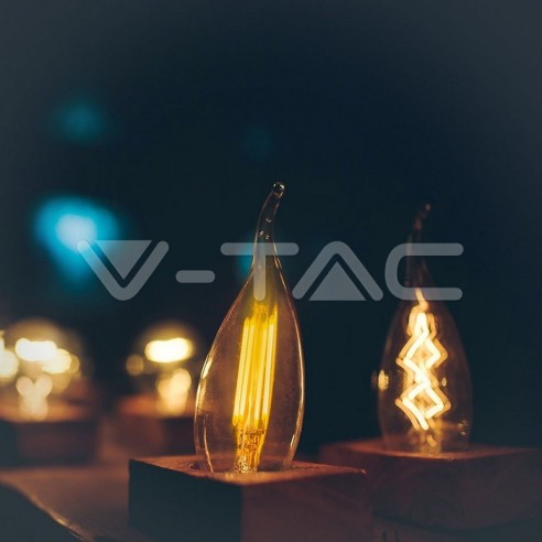 V-TAC VT-1949 7114 LED Bulb E14 4W...