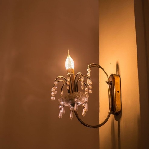 V-TAC VT-1995 LED Bulb E14 4W Flame...