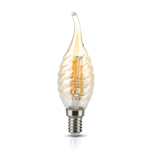 V-TAC VT-1947 7116 LED Bulb E14 4W...