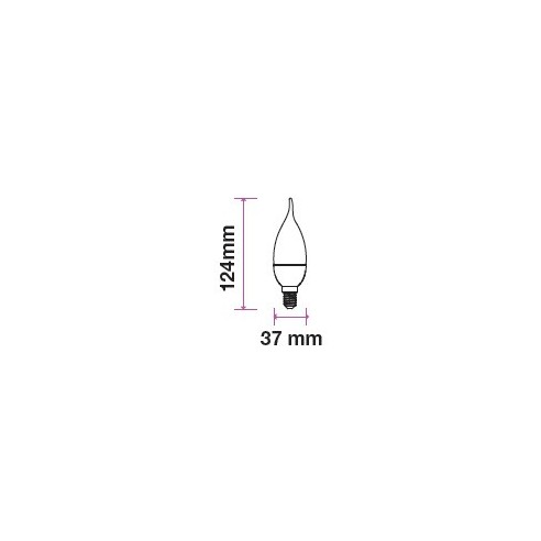 V-TAC PRO VT-258 Lampadina LED Chip...