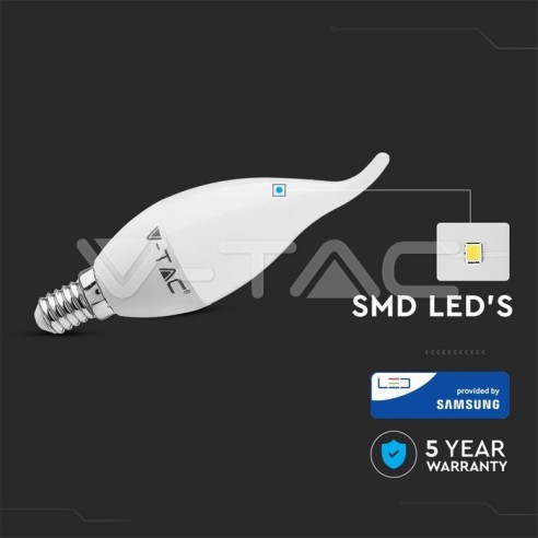 V-TAC PRO VT-258 LED Chip Bulb...