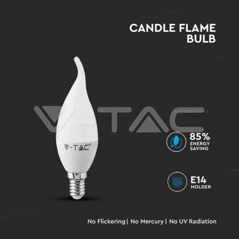 V-TAC PRO VT-258 LED Chip Bulb...