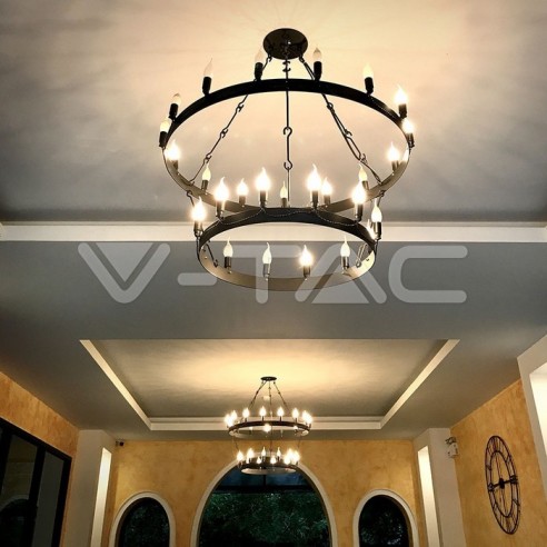 V-TAC PRO VT-258 LED Chip Bulb...
