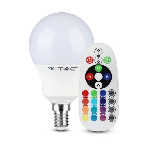 V-TAC VT-2234 Ampoule LED E14 3.5W...