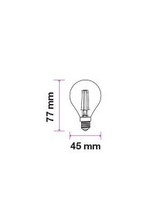 V-TAC VT-1996D 4394 Ampoule... 2