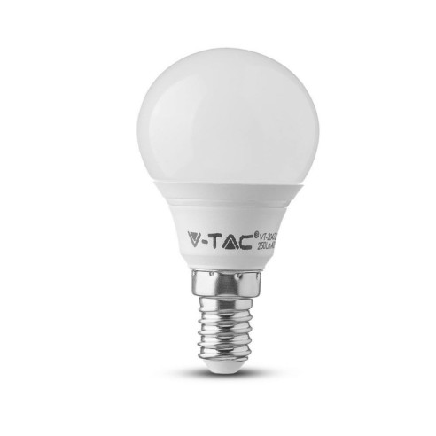V-TAC VT-2266 Box 6 LED bulbs E14...