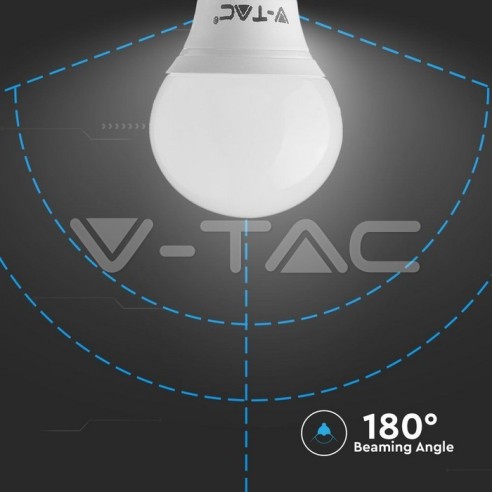 V-TAC VT-2266 Box 6 Lampadine LED E14...