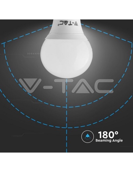 V-TAC VT-2266 Box 6 Lampadine LED E14 5,5W P45