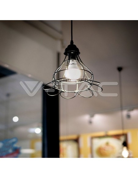 V-TAC VT-2266 Doos 6 LED lampen E14 5.5W P45