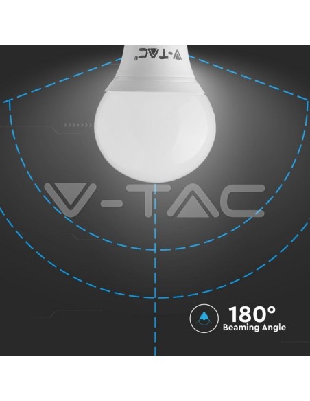 V-TAC VT-2156 Doos 3 LED lampen E14 5.5W P45