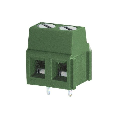 2-polige 5mm-pitch wagenklem van...