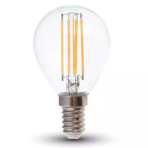 V-TAC VT-2466 LED-lamp E14 6W P45...