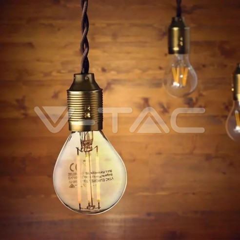 V-TAC VT-2466 LED Bulb E14 6W P45...